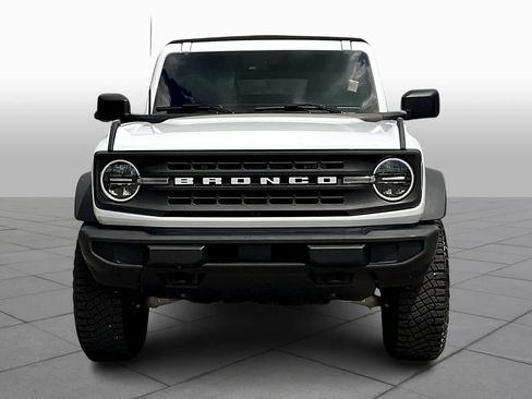 Used 2022 Ford Bronco 4-Door w/ Sasquatch Package AWD/4WD image 4