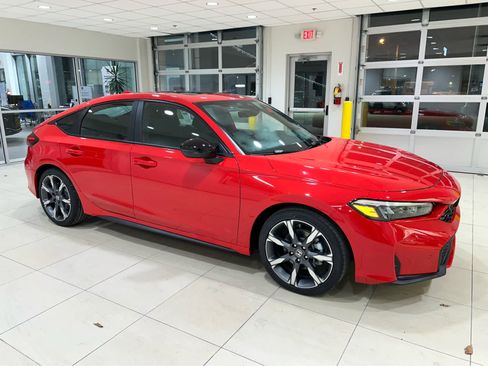 New 2026 Honda Civic Sport Touring image 1