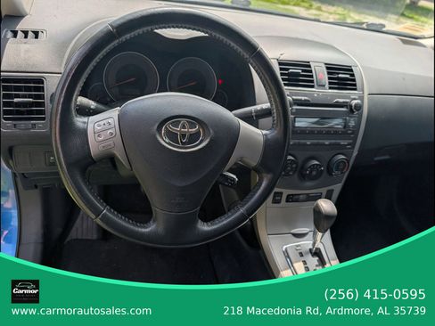 Used 2010 Toyota Corolla S FWD image 7
