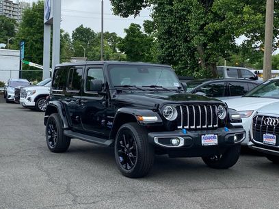 Used 2022 Jeep Wrangler Unlimited Sahara w/ Cold Weather Group