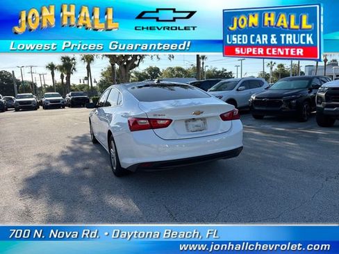 Used 2020 Chevrolet Malibu LS FWD image 6
