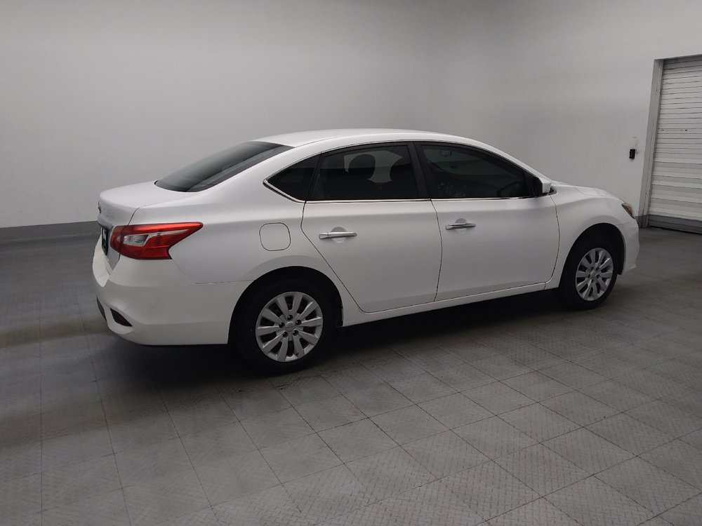 Used 2019 Nissan Sentra S FWD image 10