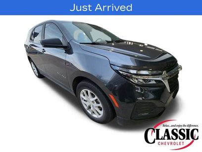 Used 2022 Chevrolet Equinox LS w/ LPO, Floor Liner Package