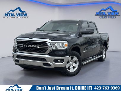 Used 2023 RAM 1500 Big Horn