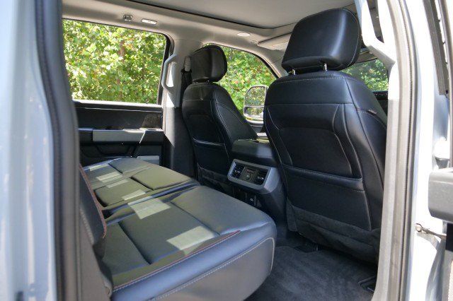 Used 2024 Ford F350 Lariat w/ Lariat Ultimate Package AWD/4WD image 52