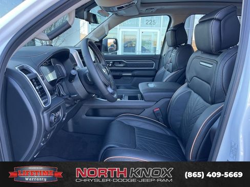 New 2026 RAM 1500 Tungsten AWD/4WD image 3