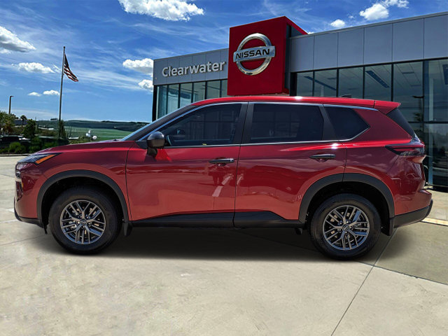 New 2026 Nissan Rogue S FWD image 8