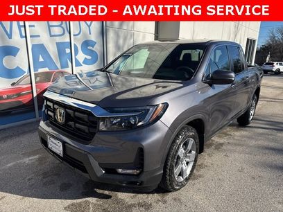 Used 2025 Honda Ridgeline RTL