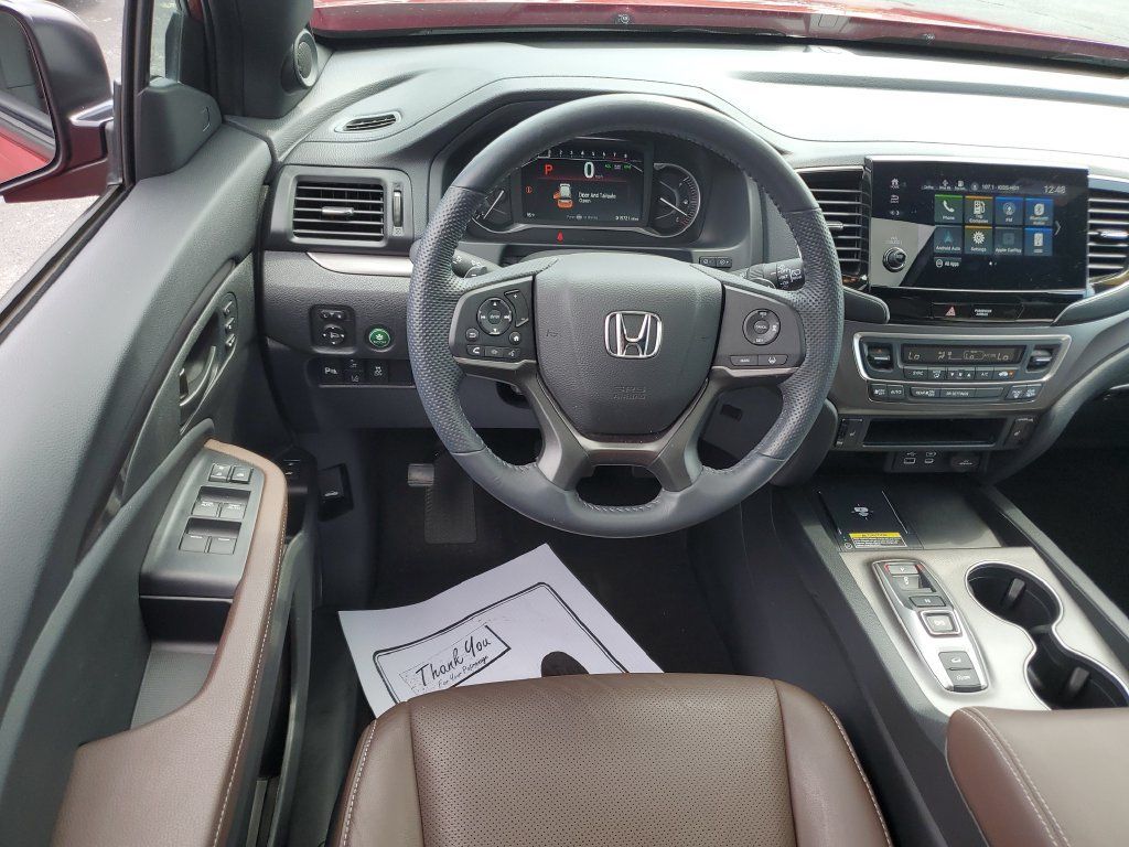 Used 2024 Honda Passport EX-L image 11