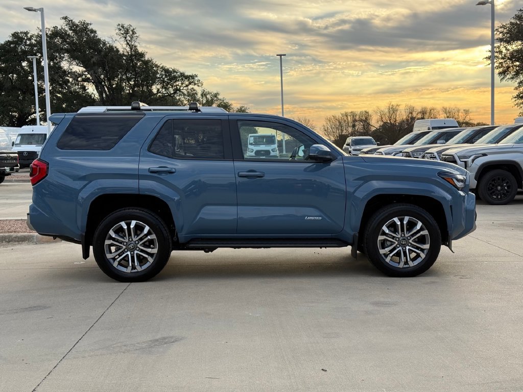 Used 2026 Toyota 4Runner Limited AWD/4WD image 5