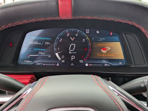 Certified 2023 Chevrolet Corvette Stingray Premium Cpe w/ Z51 Performance Package image 23