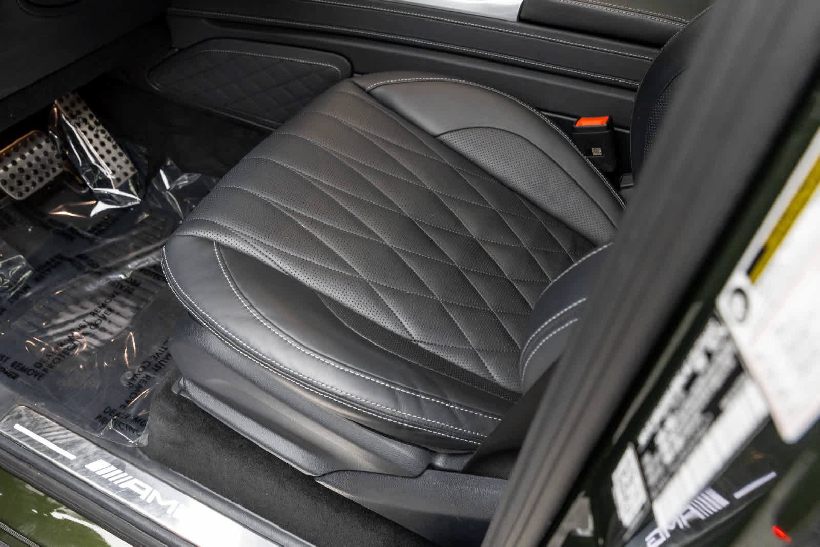 Used 2024 Mercedes-Benz G 63 AMG 4MATIC image 27