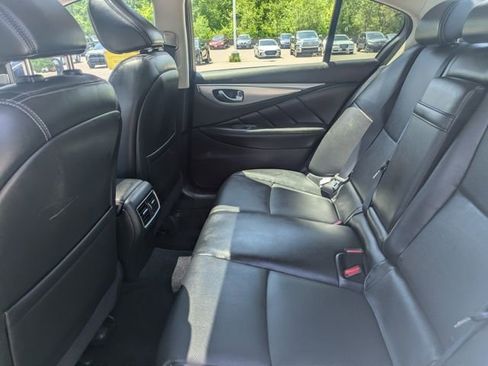 Used 2023 INFINITI Q50 Luxe AWD/4WD image 18