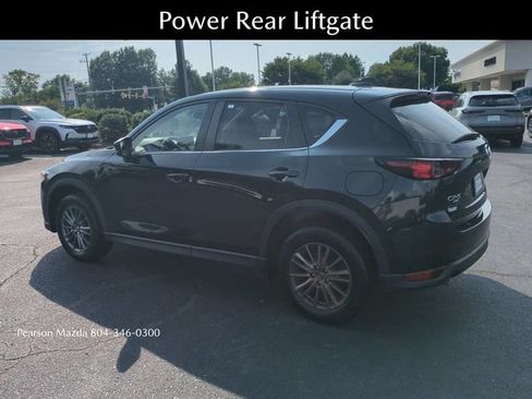 Used 2020 MAZDA CX-5 Touring AWD/4WD image 7