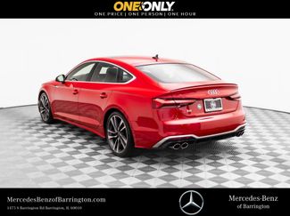 Used 2023 Audi S5 Prestige video 3