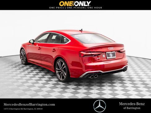 Used 2023 Audi S5 Prestige image 3