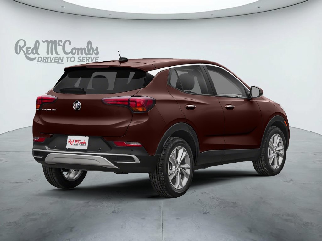 Used 2022 Buick Encore GX Preferred FWD image 2