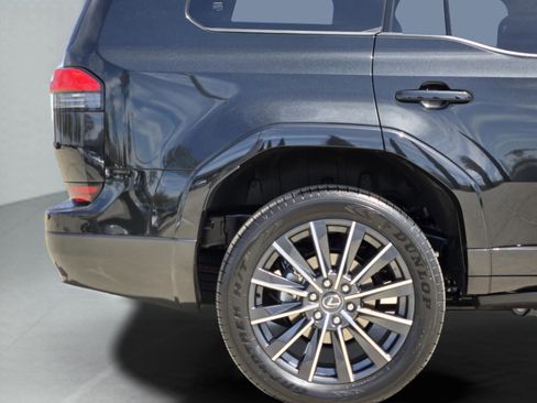 Certified 2026 Lexus GX 550 Luxury+ w/ Accessory Package (ZB) image 34