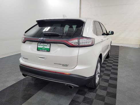 Used 2017 Ford Edge Titanium FWD image 9