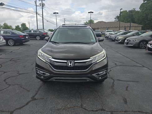 Used 2015 Honda CR-V EX-L image 2