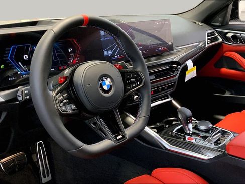 New 2027 BMW M4 xDrive Competition w/ Executive Package AWD/4WD image 8