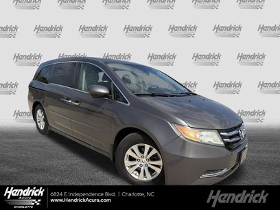 Used 2015 Honda Odyssey EX-L