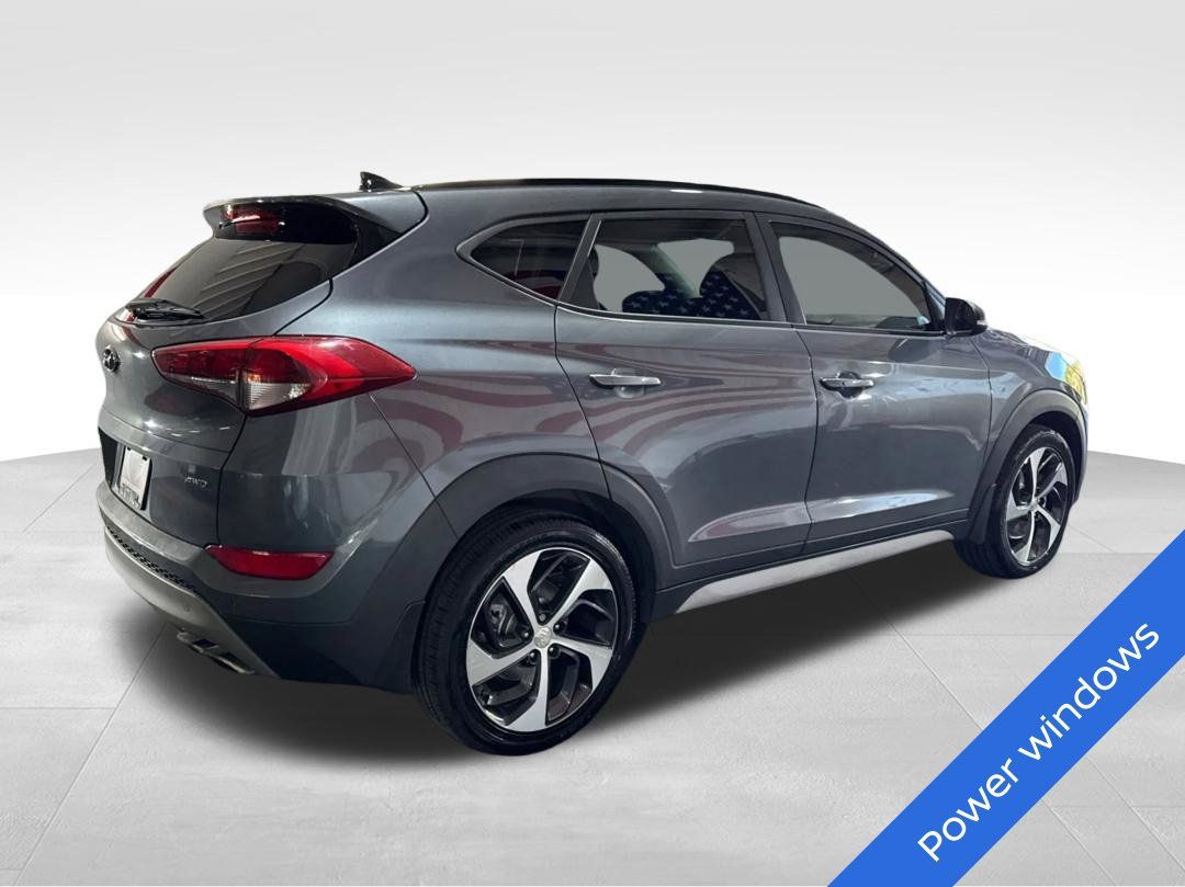 Used 2018 Hyundai Tucson Value AWD/4WD image 5