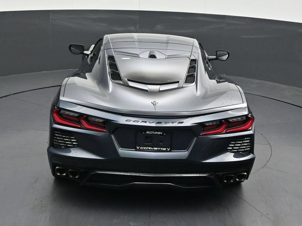Used 2021 Chevrolet Corvette Stingray Preferred Cpe w/ 2LT RWD image 18