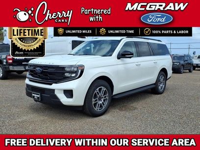 New 2026 Ford Expedition Max Active