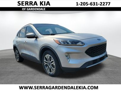 Used 2020 Ford Escape SEL
