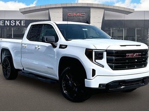 New 2026 GMC Sierra 1500 Elevation w/ Elevation Select Package image 2