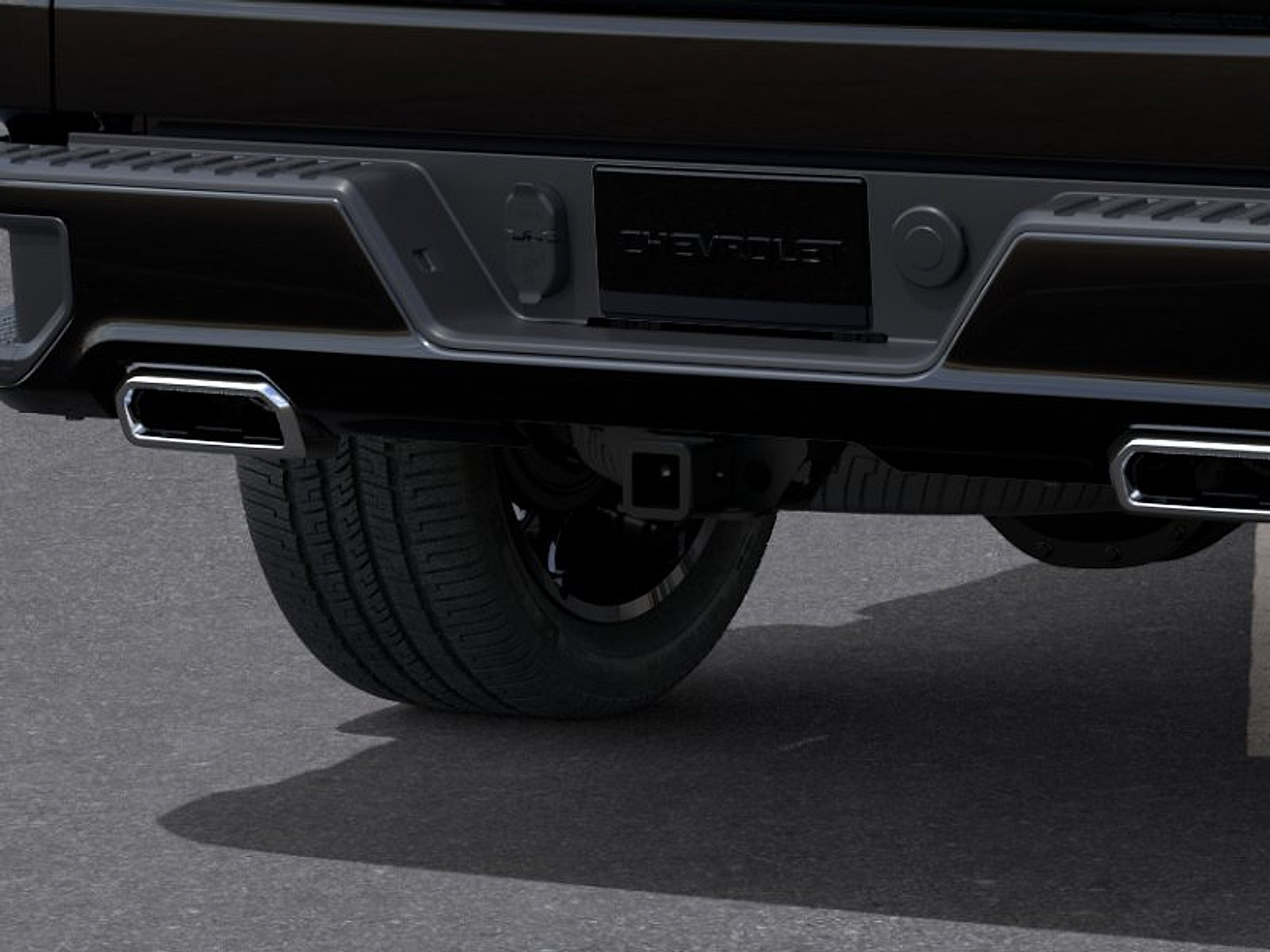 New 2026 Chevrolet Silverado 1500 RST AWD/4WD image 14