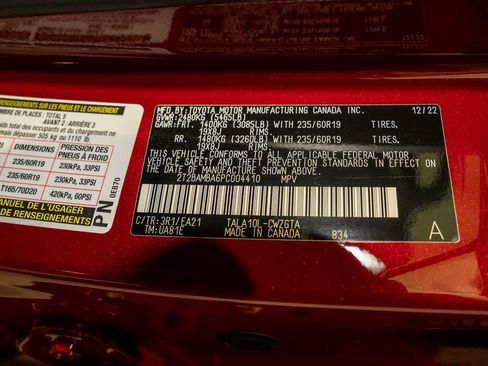 Used 2023 Lexus RX 350 Premium image 23