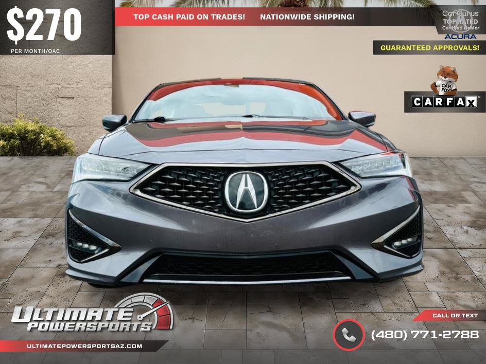 Used 2020 Acura ILX FWD image 23