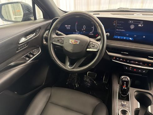 Used 2024 Cadillac XT4 Sport w/ Cold Weather Package FWD image 26
