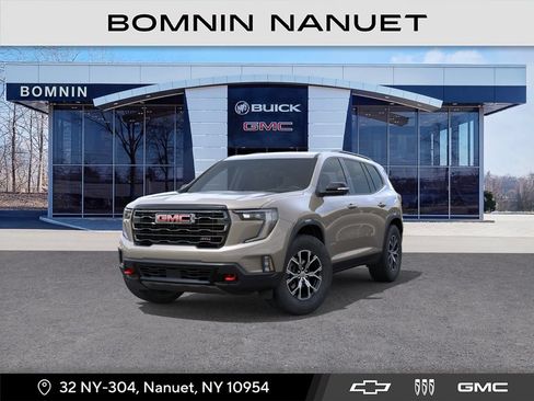 New 2026 GMC Acadia AT4 AWD/4WD image 1