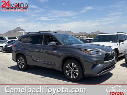 Used 2020 Toyota Highlander XLE