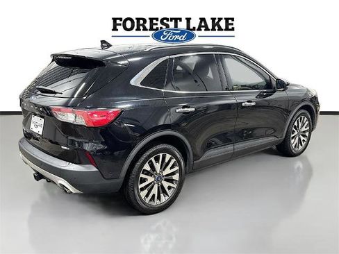 Certified 2020 Ford Escape Titanium image 7