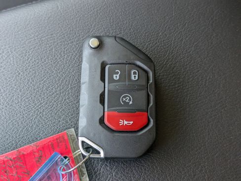 New 2025 Jeep Wrangler Sport image 32