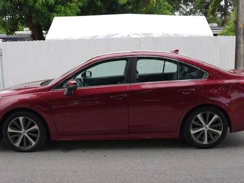 Used 2019 Subaru Legacy 2.5i Limited AWD/4WD image 3