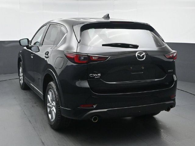 Certified 2024 MAZDA CX-5 AWD 2.5 S w/ Preferred Package image 3