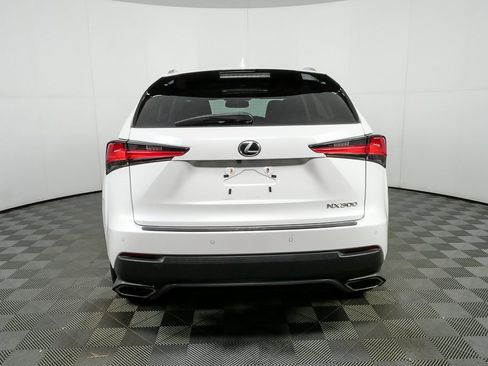 Used 2018 Lexus NX 300 AWD w/ Premium Package image 30