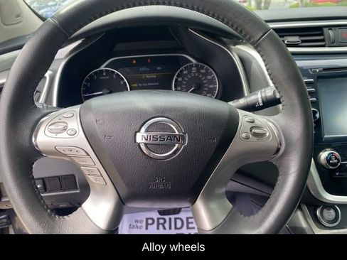 Used 2017 Nissan Murano SL FWD image 9