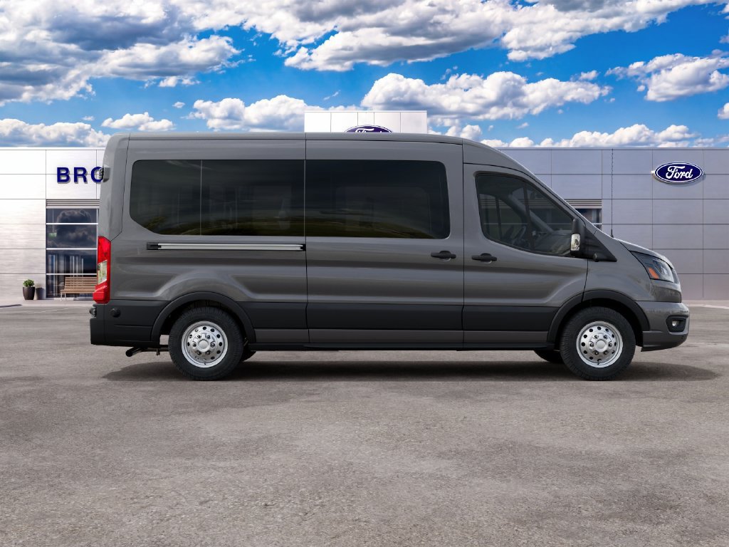 New 2027 Ford Transit 350 XLT AWD/4WD image 5