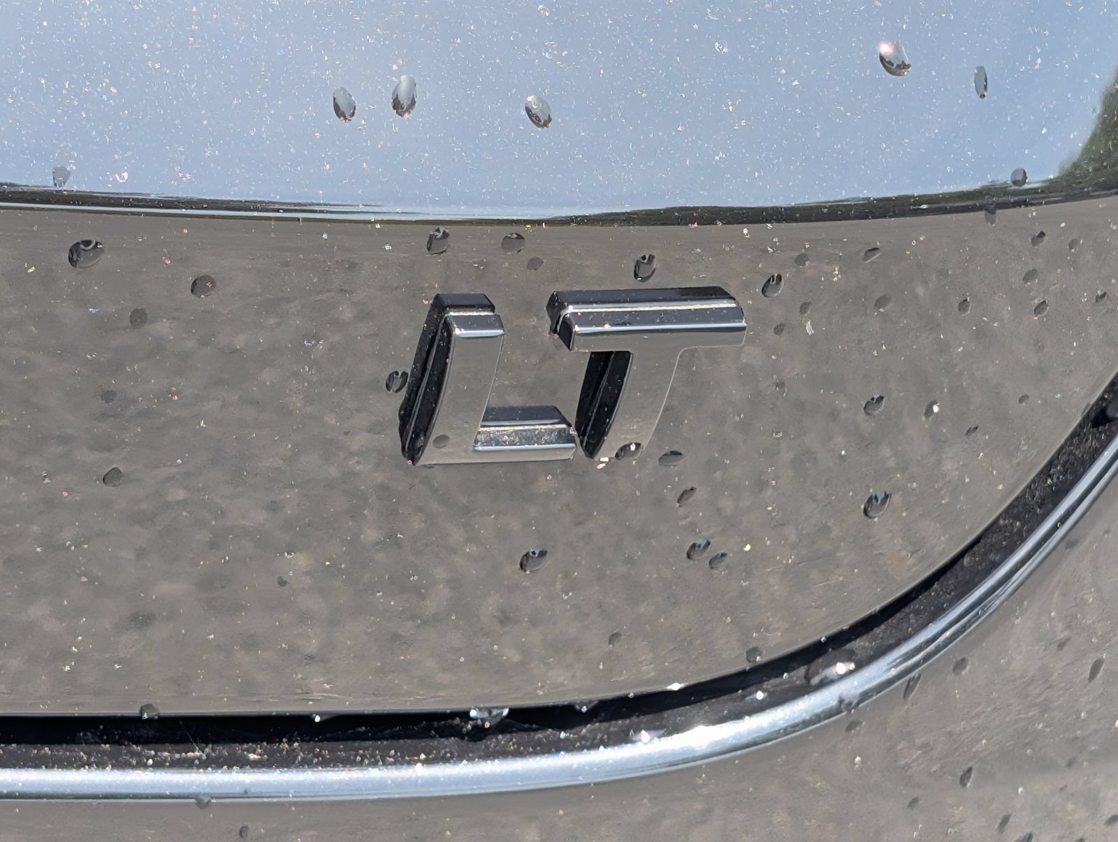 New 2026 Chevrolet Trax LT w/ Driver Confidence Package FWD image 6