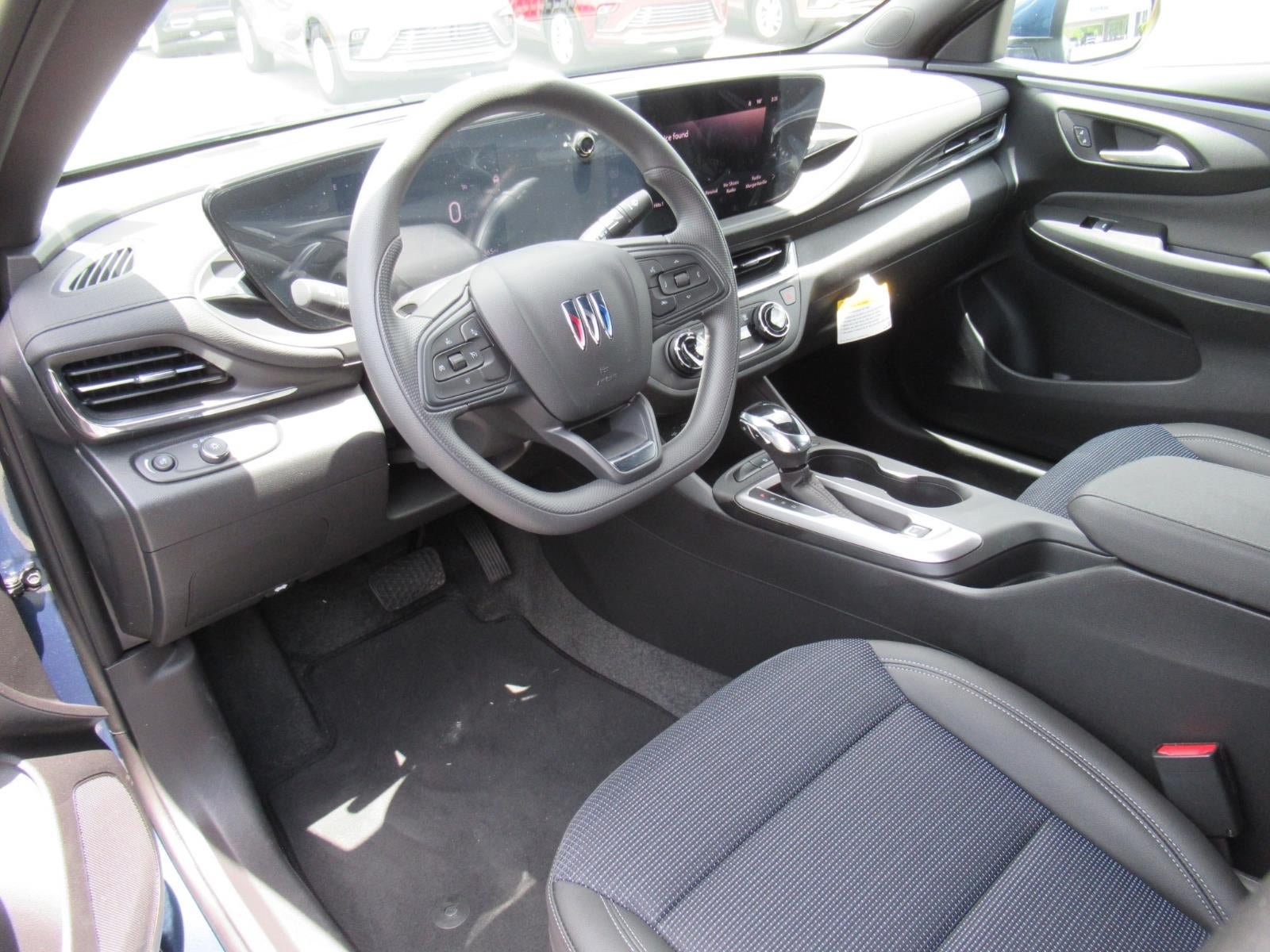 New 2026 Buick Envista Preferred FWD image 15