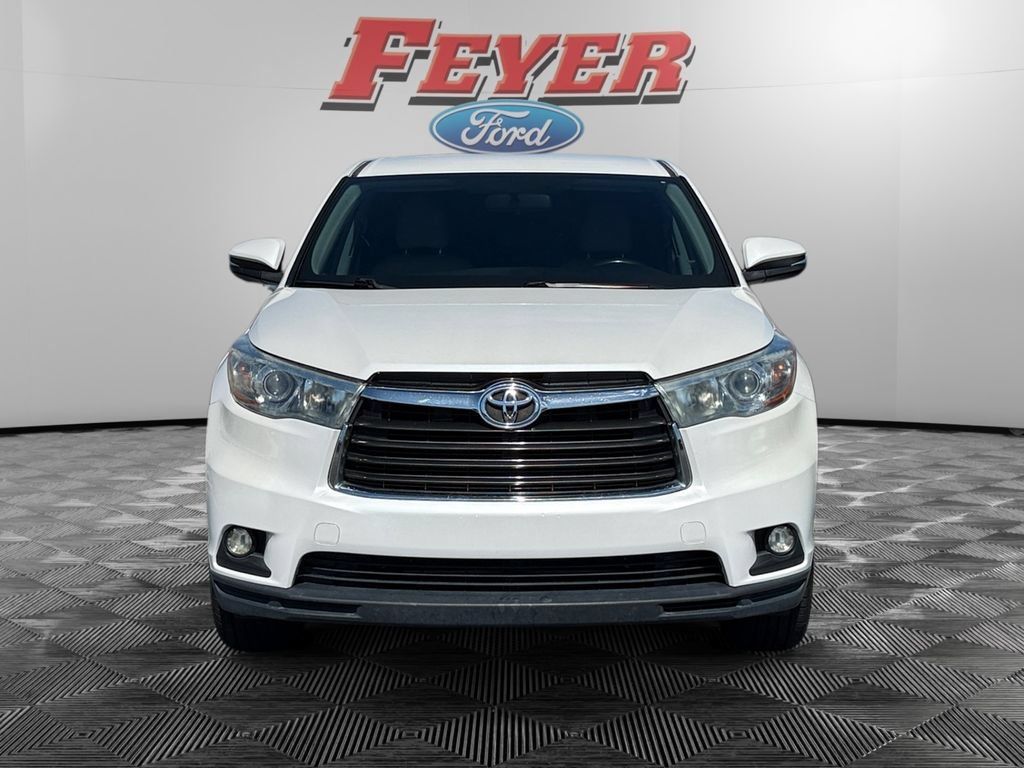 Used 2015 Toyota Highlander Plus FWD image 8