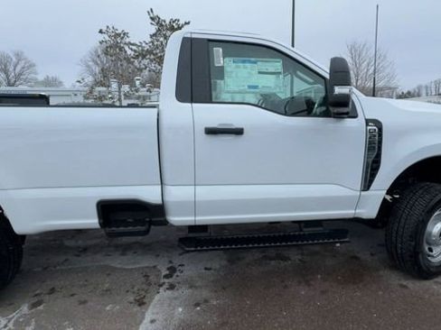 New 2026 Ford F250 XL w/ Snow Plow Prep Package image 9