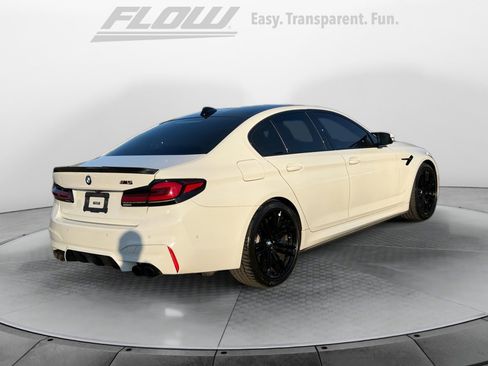 Used 2020 BMW M5 w/ Executive Package image 9