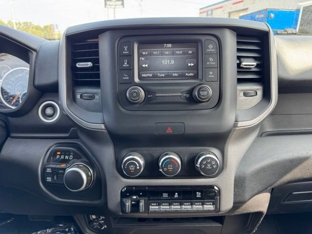 Used 2020 RAM 2500 Tradesman AWD/4WD image 19